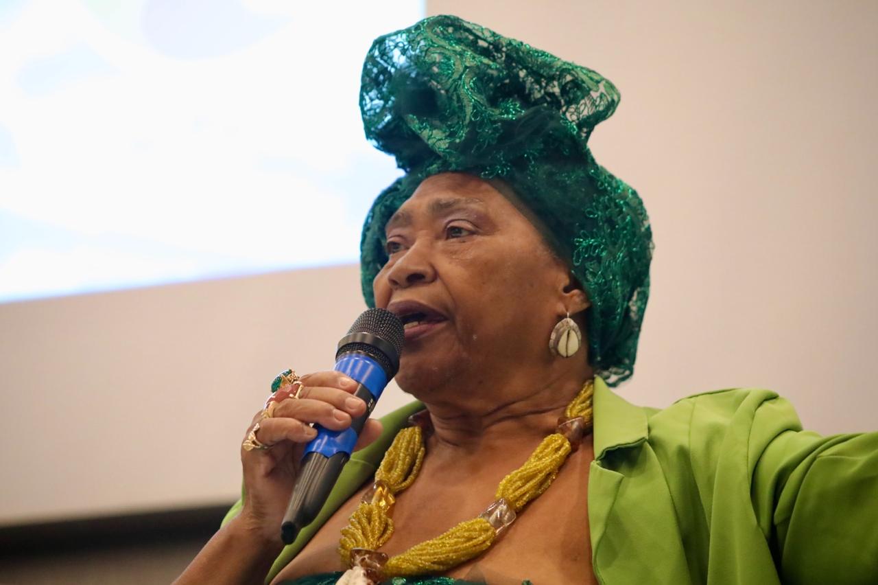Instituto Steve Biko lamenta falecimento de Valdeci Teixeira (Mãe Val)