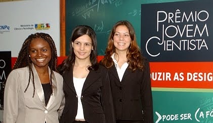 Por onde anda Sheila Regina, nossa jovem cientista 2008? - Por George Oliveira